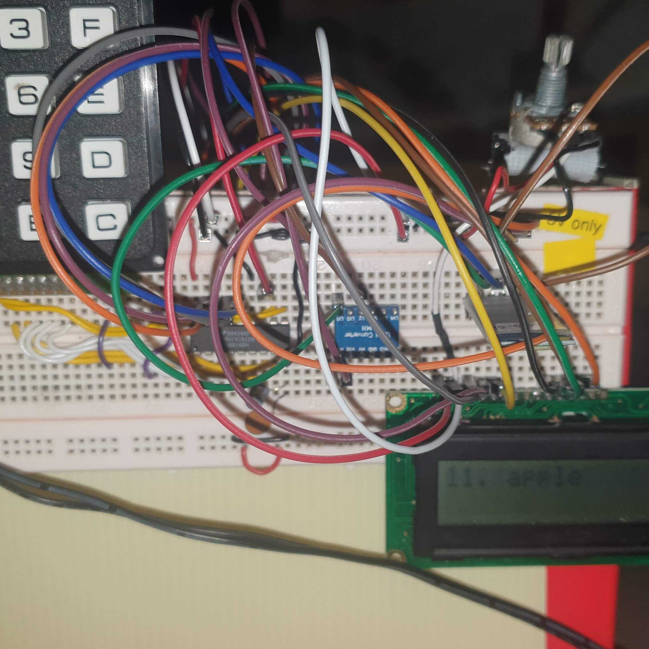lcd