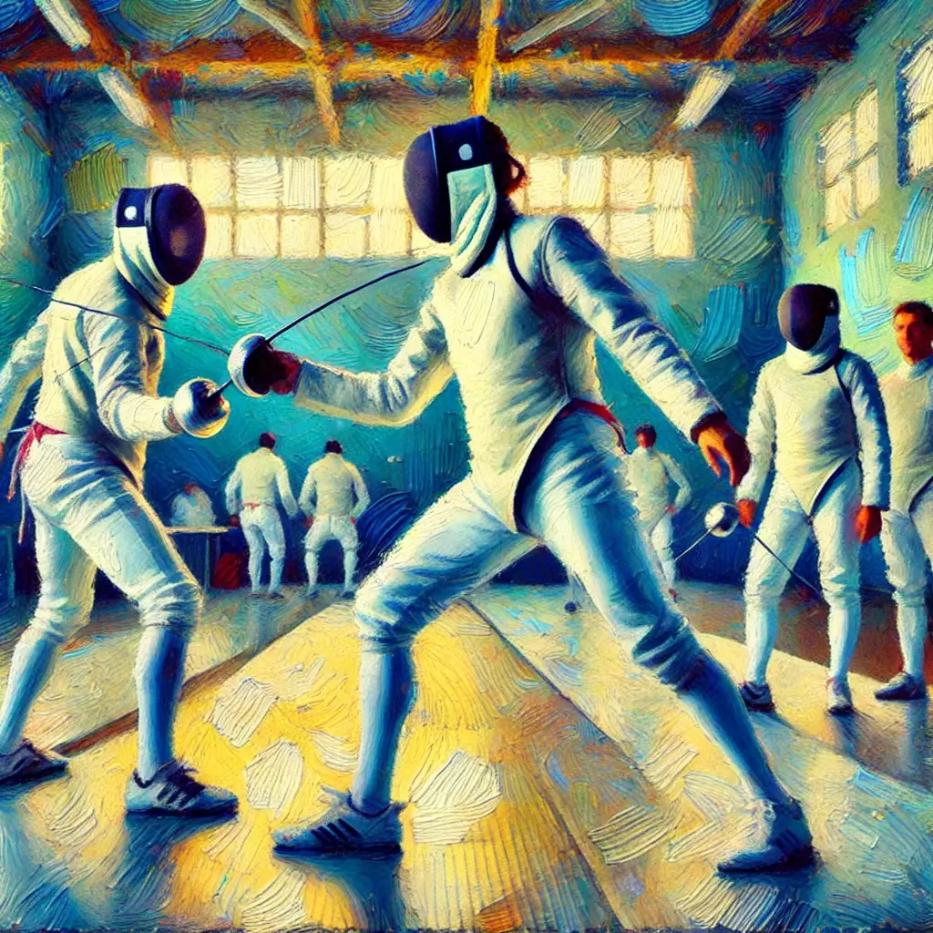 Learn fencing