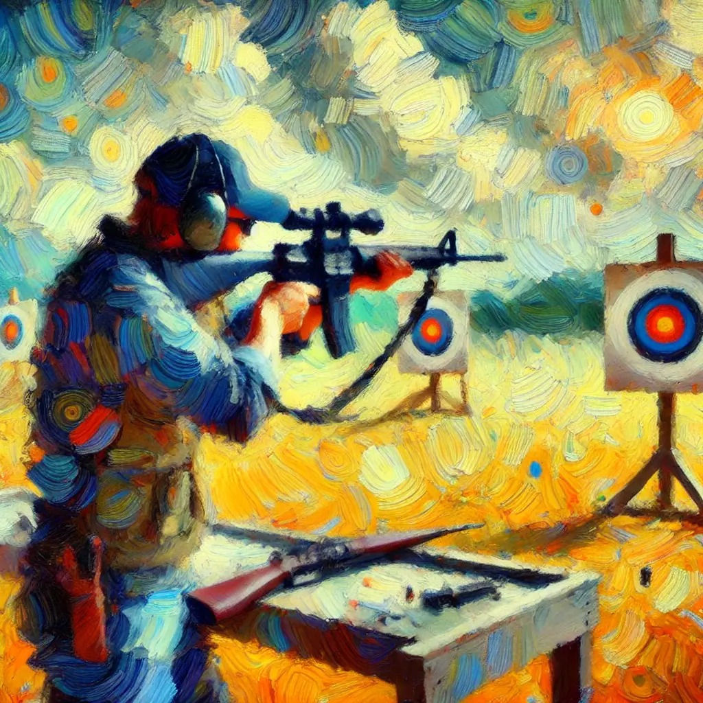 Learn shooting