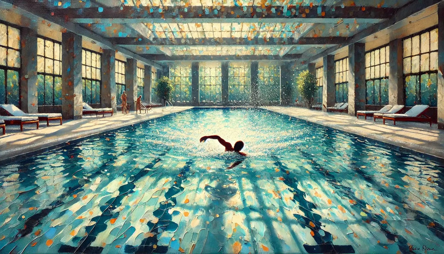 Swimming
