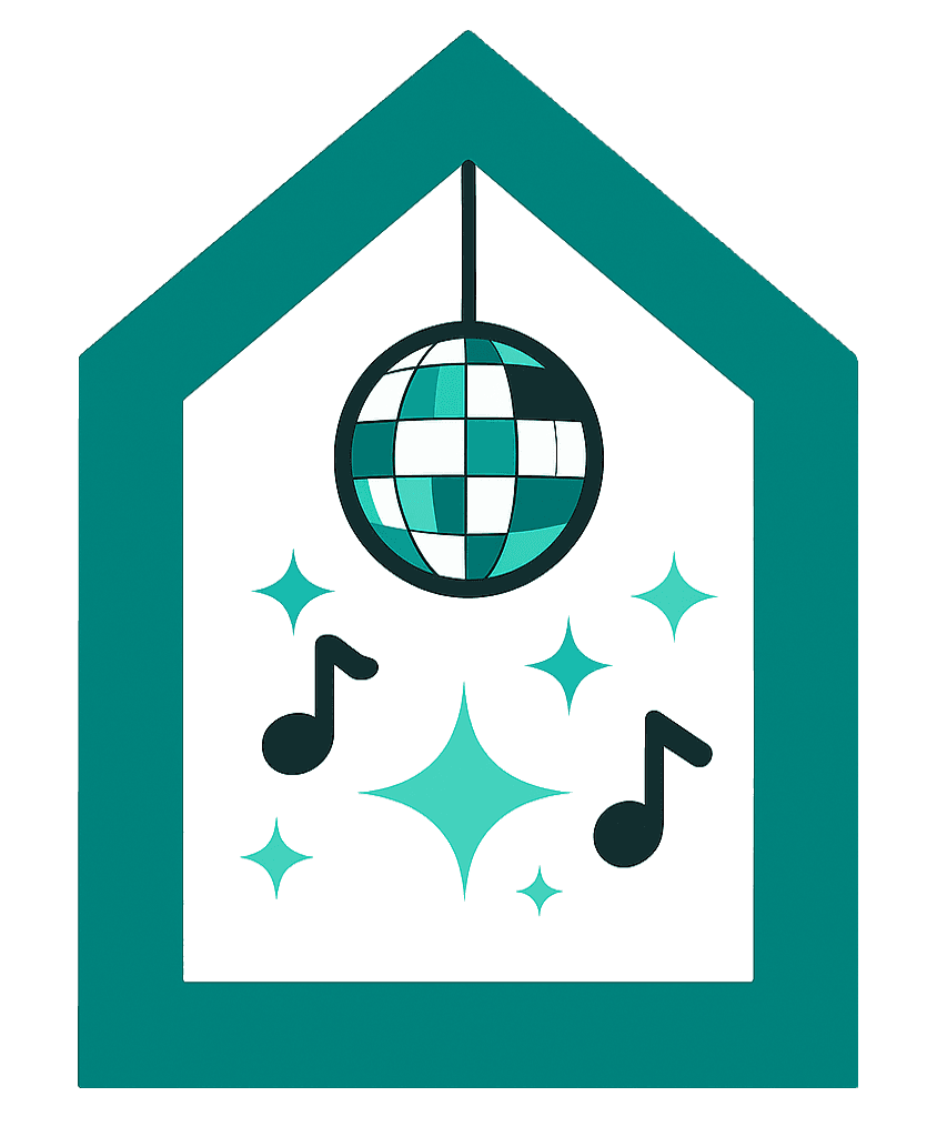 jadehouse disco logo